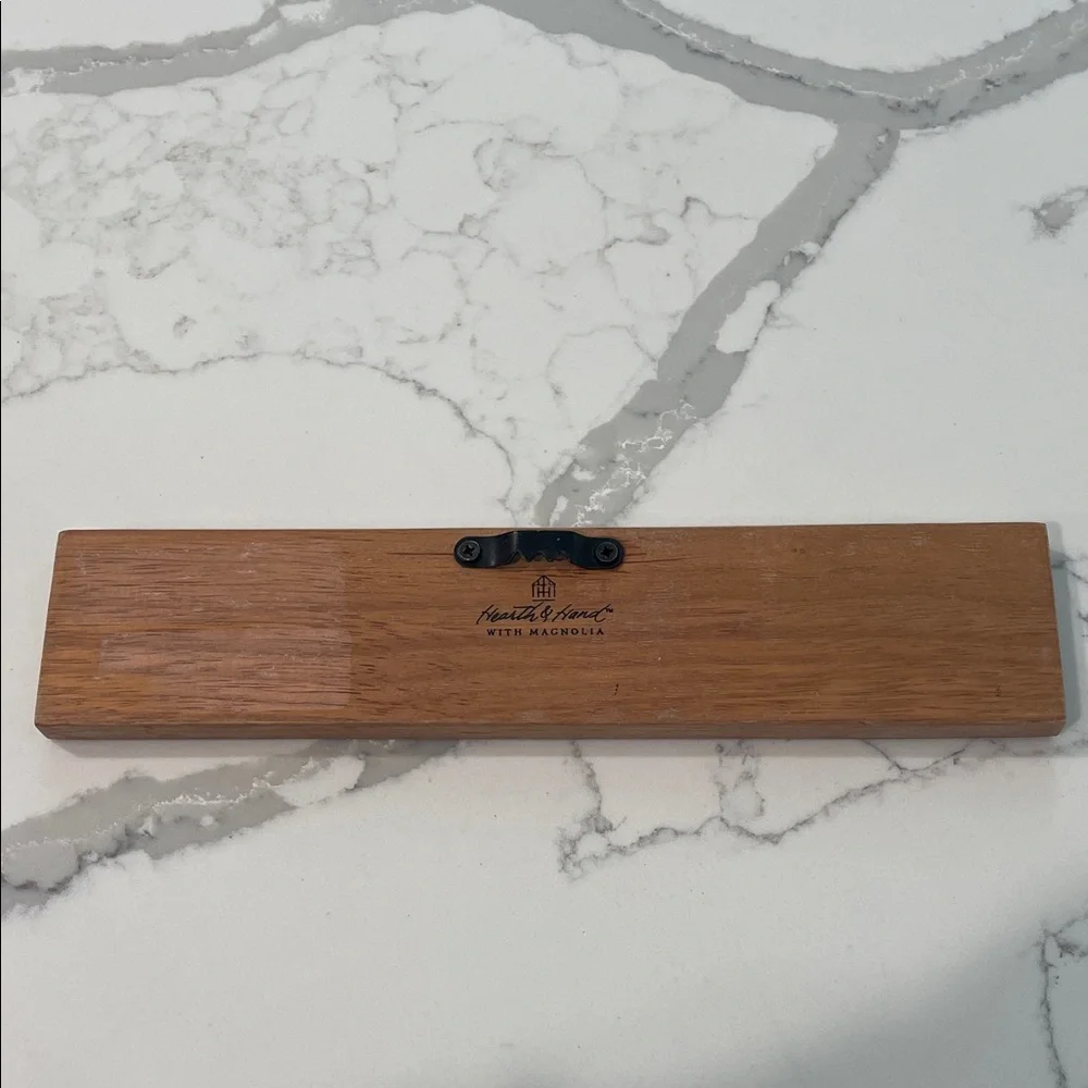 Hearth & Hand Natural Wood Decor